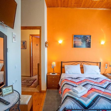 Gkoura Hotel Syrrako Zewnętrze zdjęcie