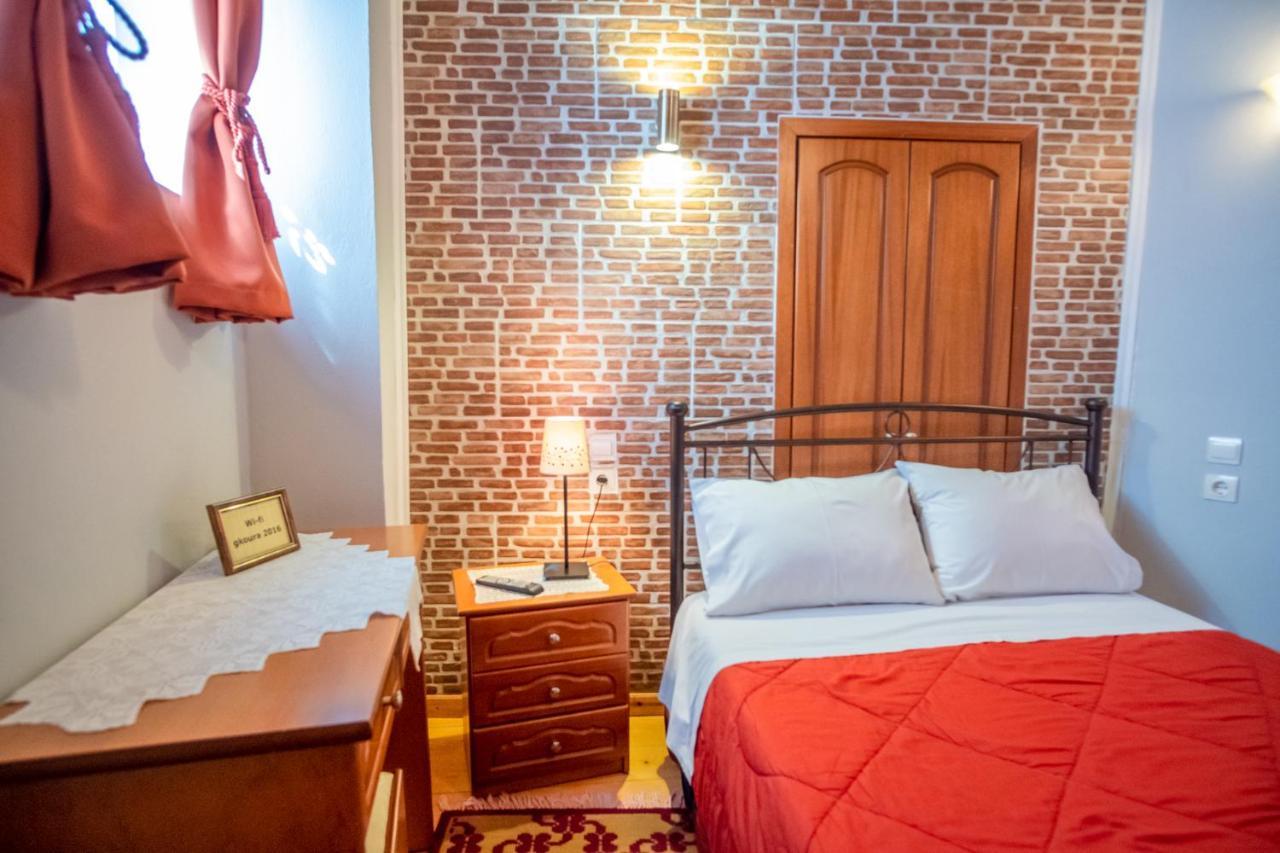 Gkoura Hotel Syrrako Zewnętrze zdjęcie