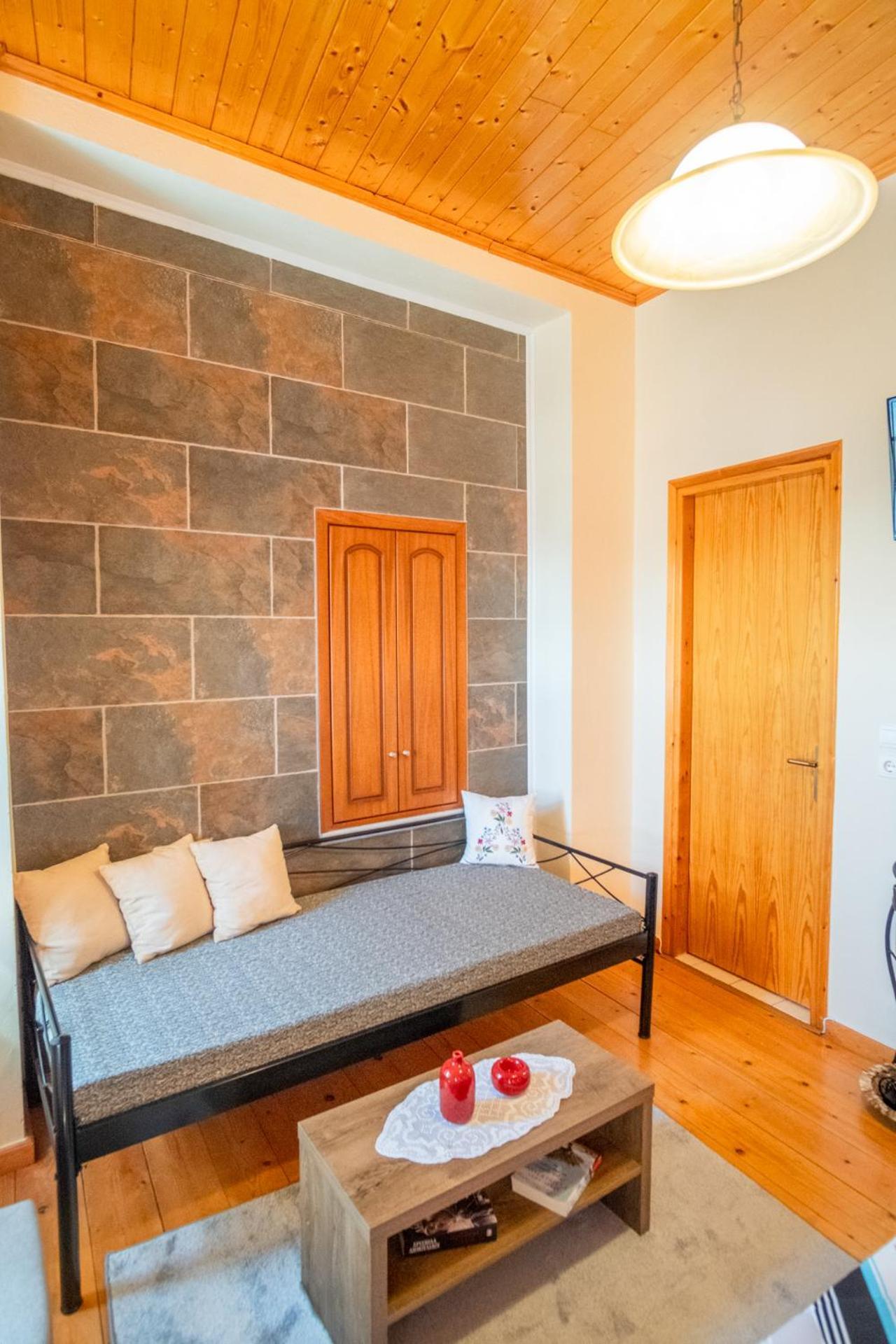 Gkoura Hotel Syrrako Zewnętrze zdjęcie