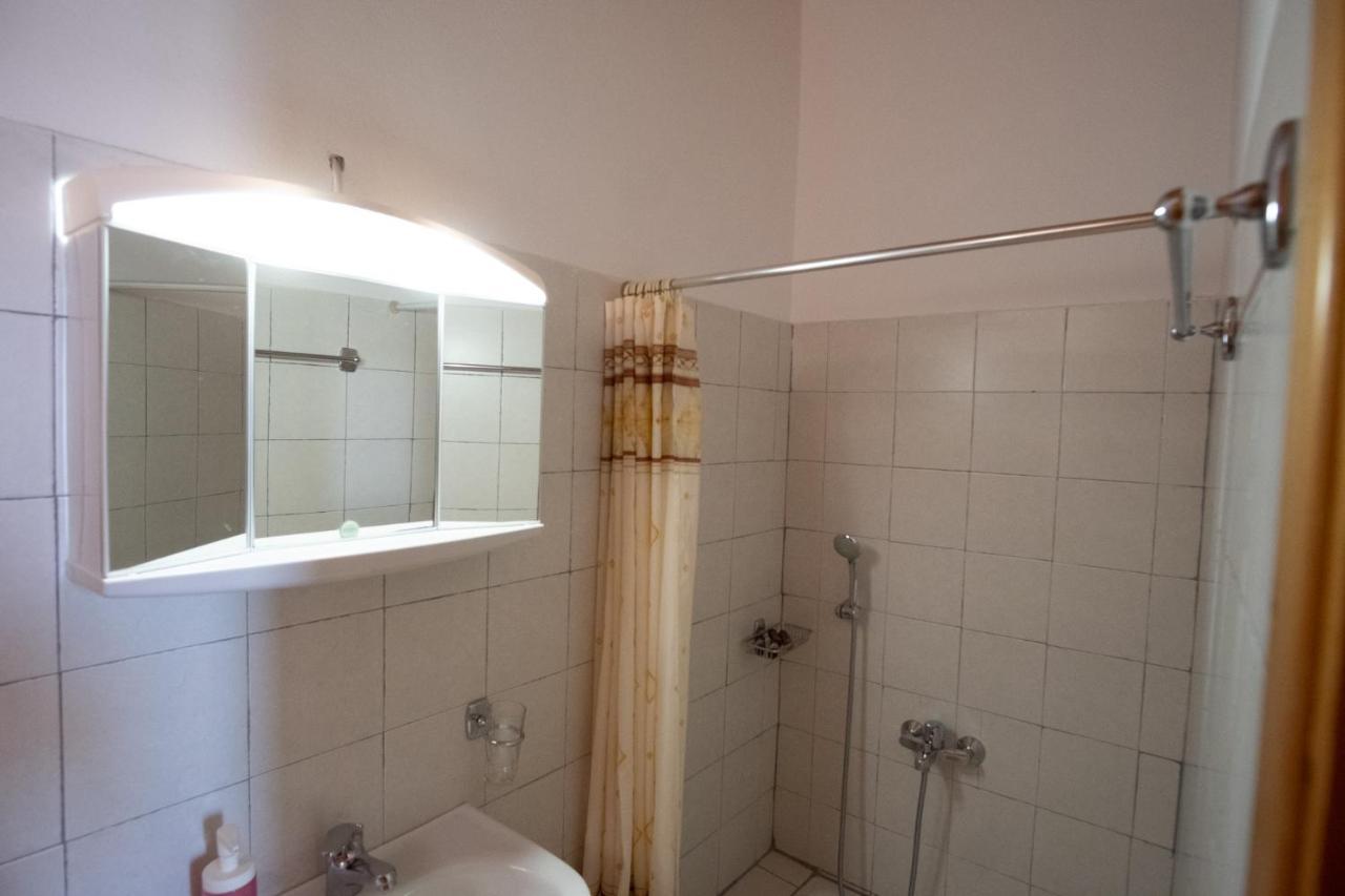 Gkoura Hotel Syrrako Zewnętrze zdjęcie