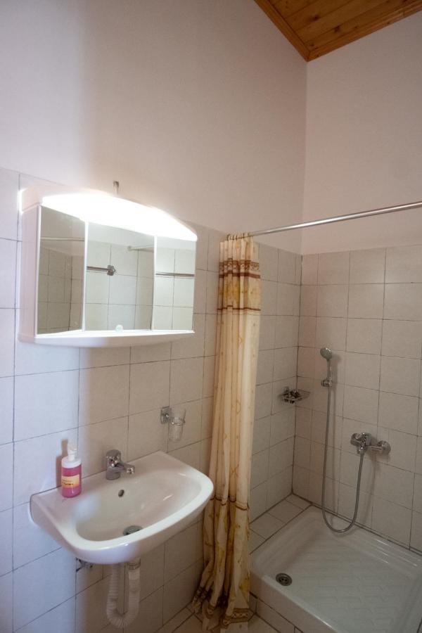 Gkoura Hotel Syrrako Zewnętrze zdjęcie
