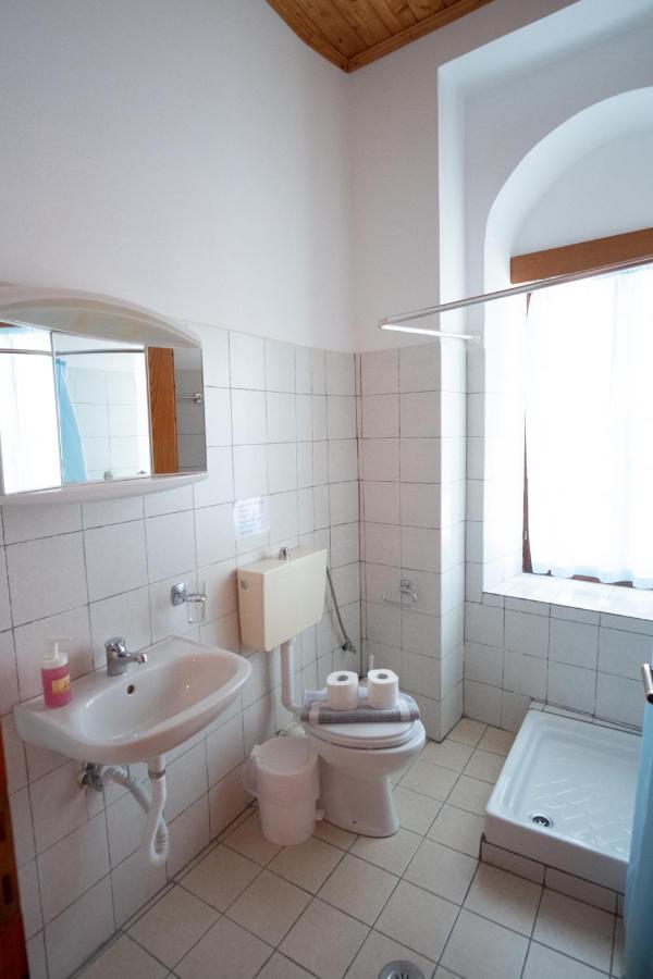 Gkoura Hotel Syrrako Zewnętrze zdjęcie